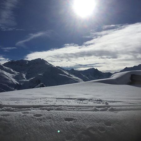 Appartment Sarlo St. Anton am Arlberg Eksteriør bilde