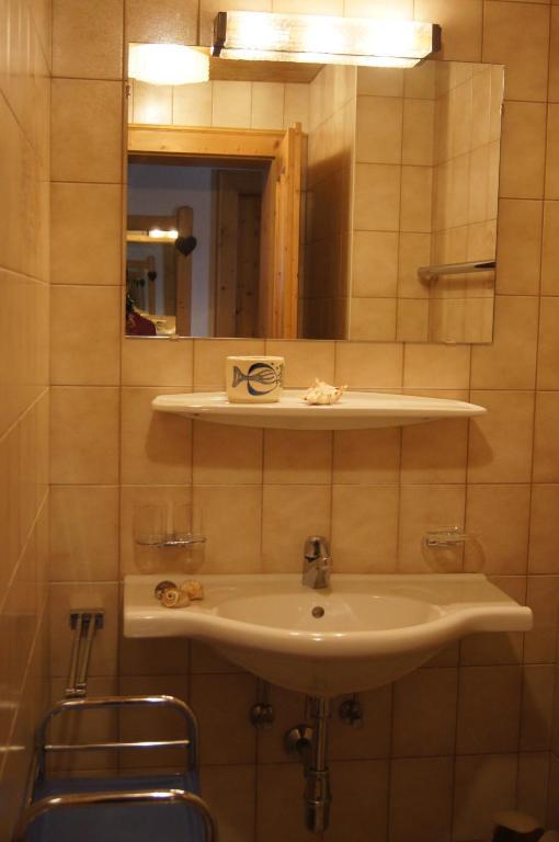Appartment Sarlo St. Anton am Arlberg Rom bilde