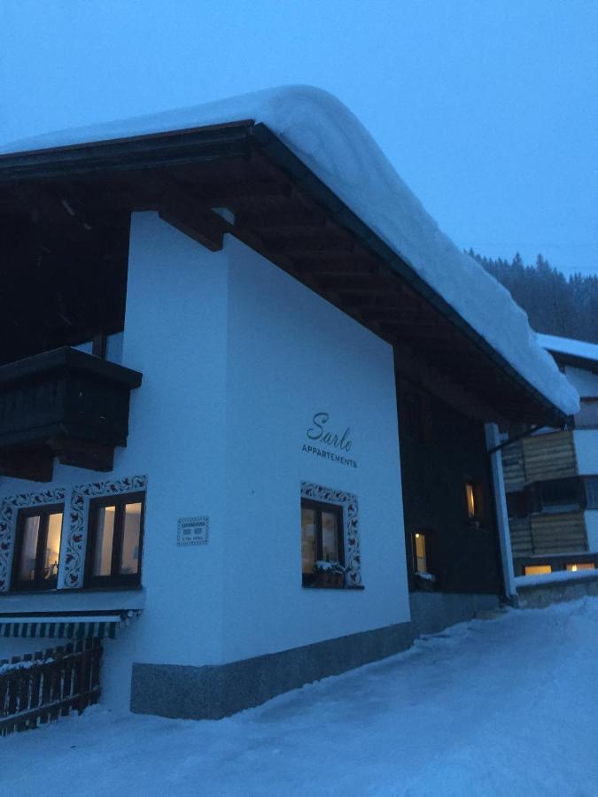 Appartment Sarlo St. Anton am Arlberg Eksteriør bilde