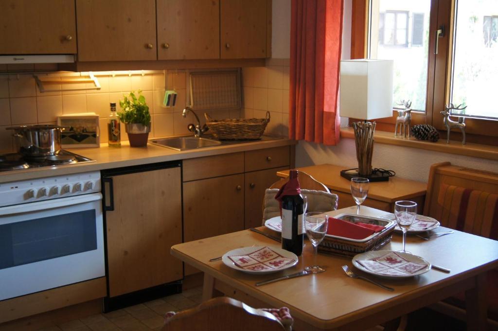 Appartment Sarlo St. Anton am Arlberg Eksteriør bilde