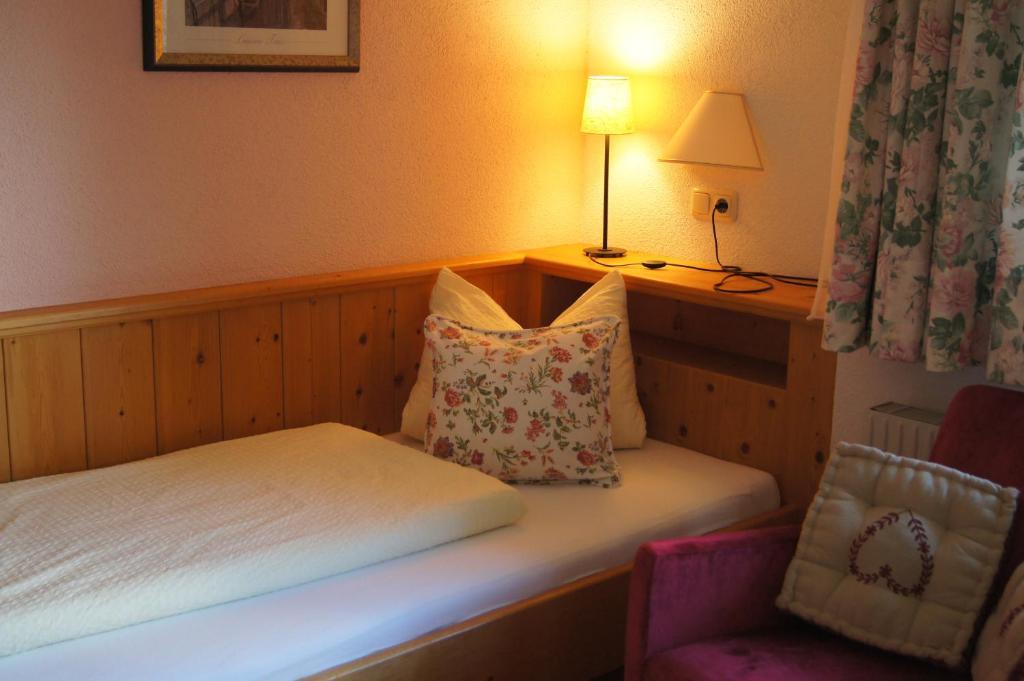 Appartment Sarlo St. Anton am Arlberg Rom bilde
