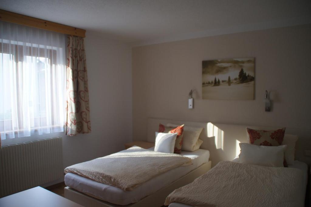 Appartment Sarlo St. Anton am Arlberg Rom bilde