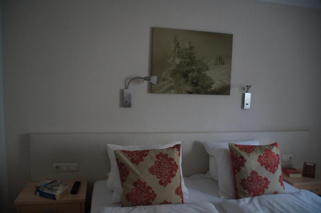 Appartment Sarlo St. Anton am Arlberg Rom bilde