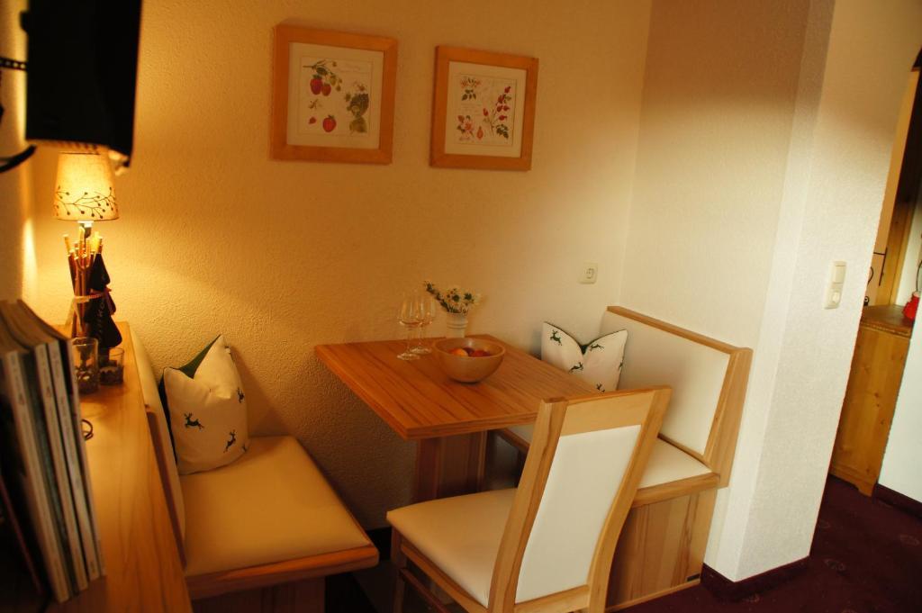 Appartment Sarlo St. Anton am Arlberg Rom bilde