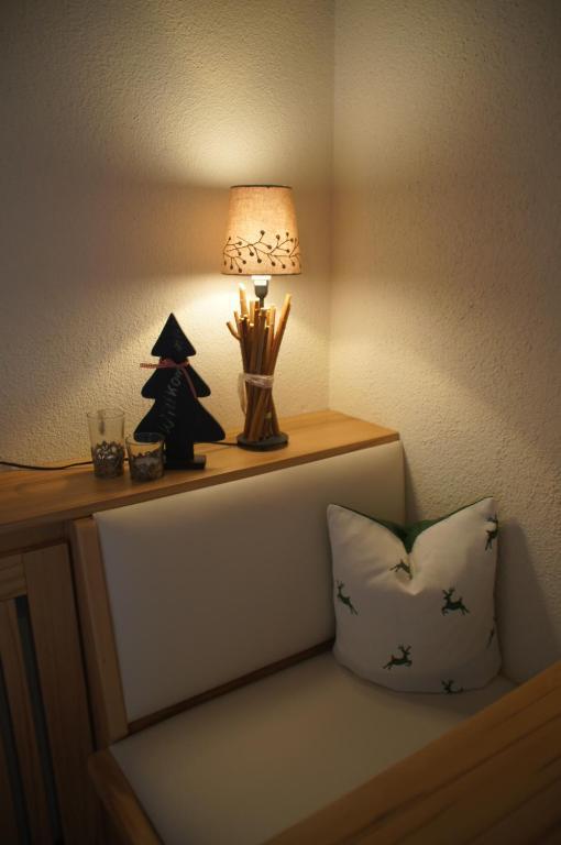 Appartment Sarlo St. Anton am Arlberg Rom bilde