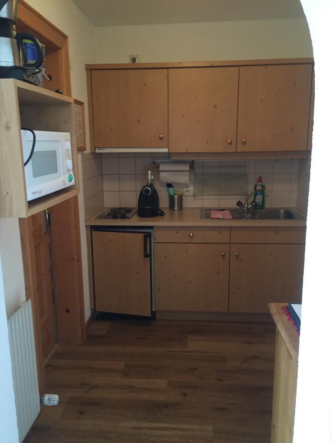 Appartment Sarlo St. Anton am Arlberg Eksteriør bilde