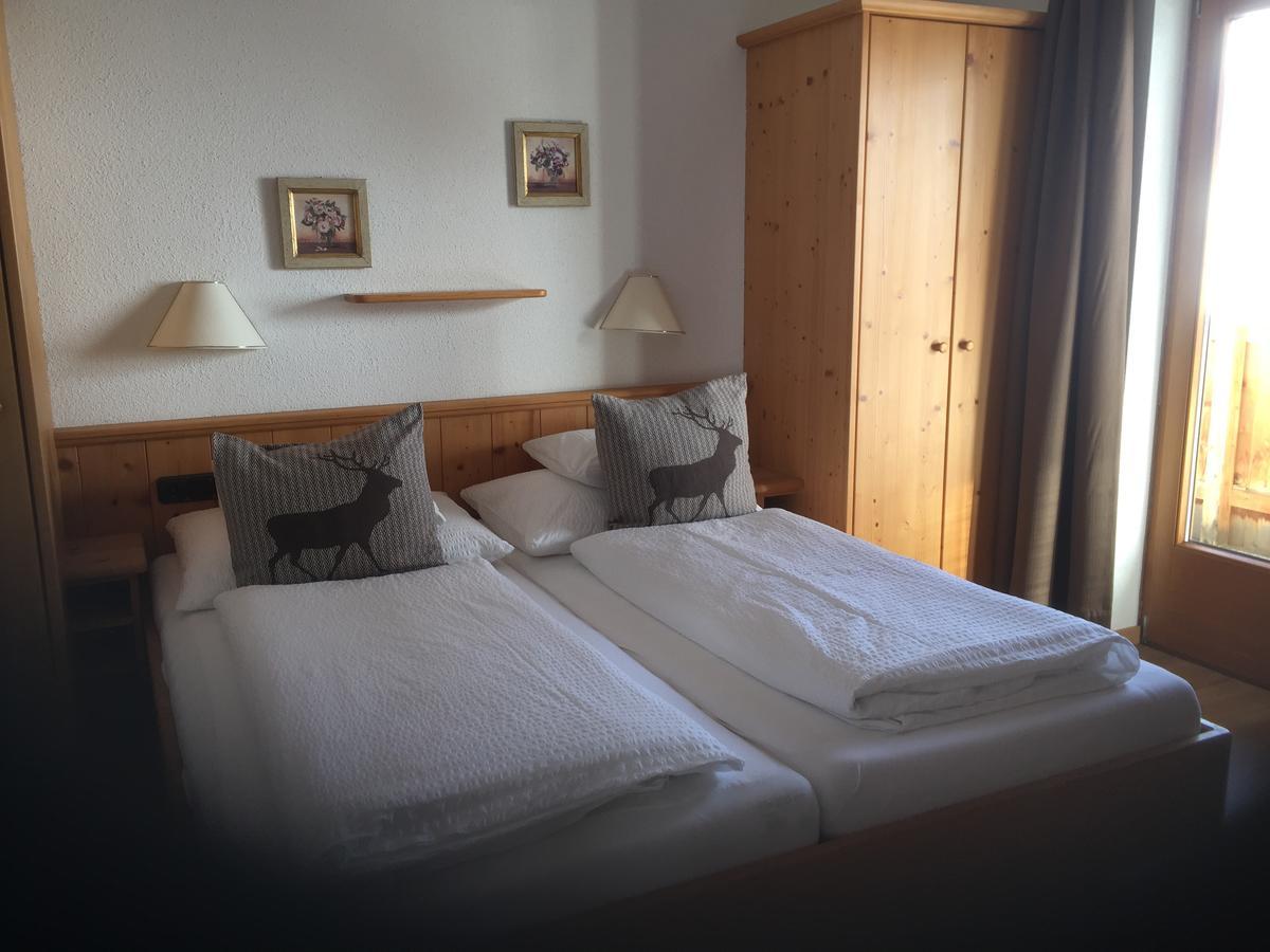 Appartment Sarlo St. Anton am Arlberg Eksteriør bilde