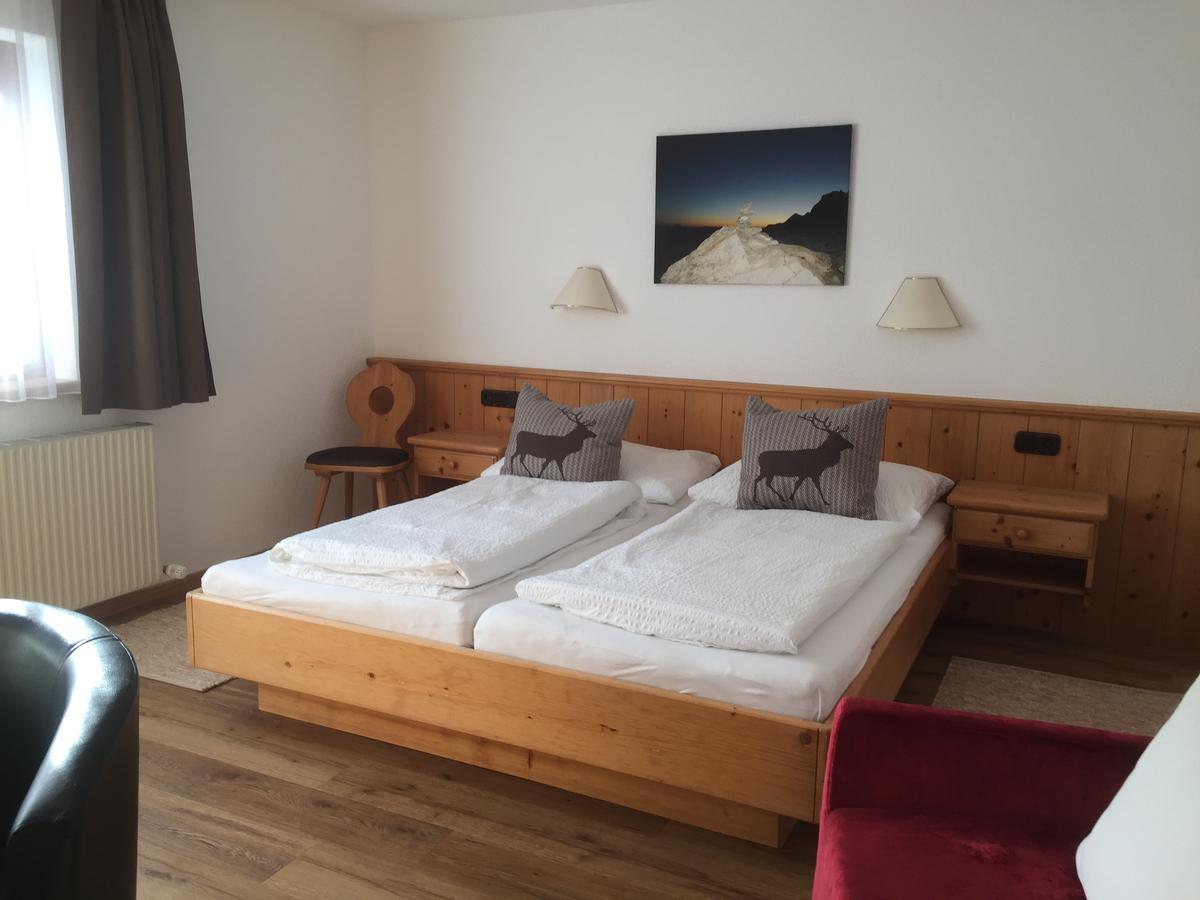 Appartment Sarlo St. Anton am Arlberg Eksteriør bilde