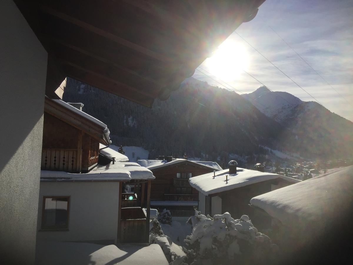 Appartment Sarlo St. Anton am Arlberg Eksteriør bilde