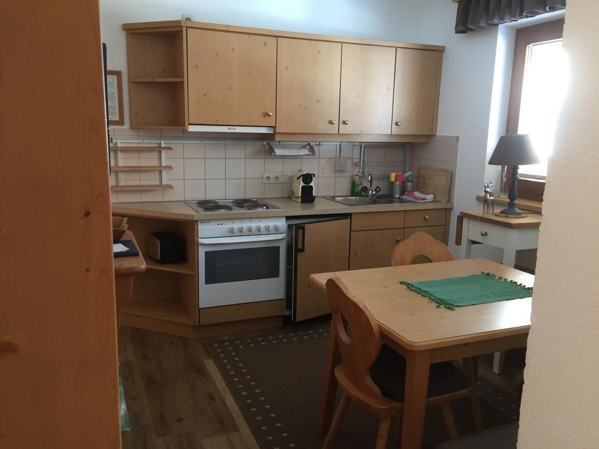Appartment Sarlo St. Anton am Arlberg Eksteriør bilde
