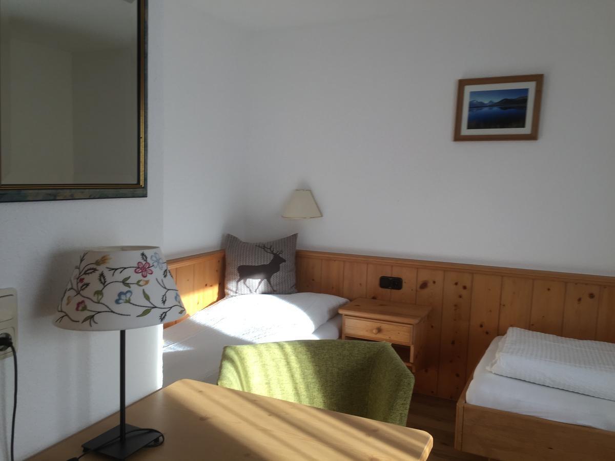 Appartment Sarlo St. Anton am Arlberg Eksteriør bilde