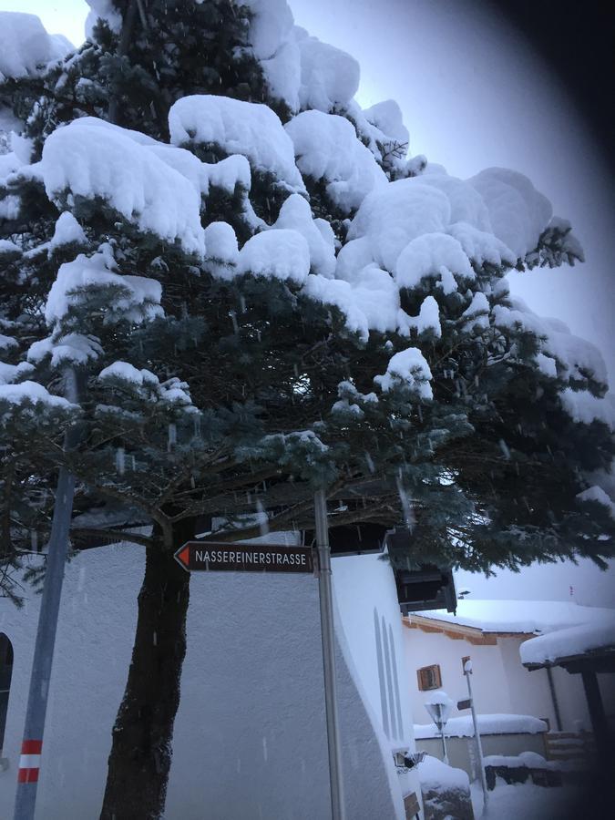 Appartment Sarlo St. Anton am Arlberg Eksteriør bilde