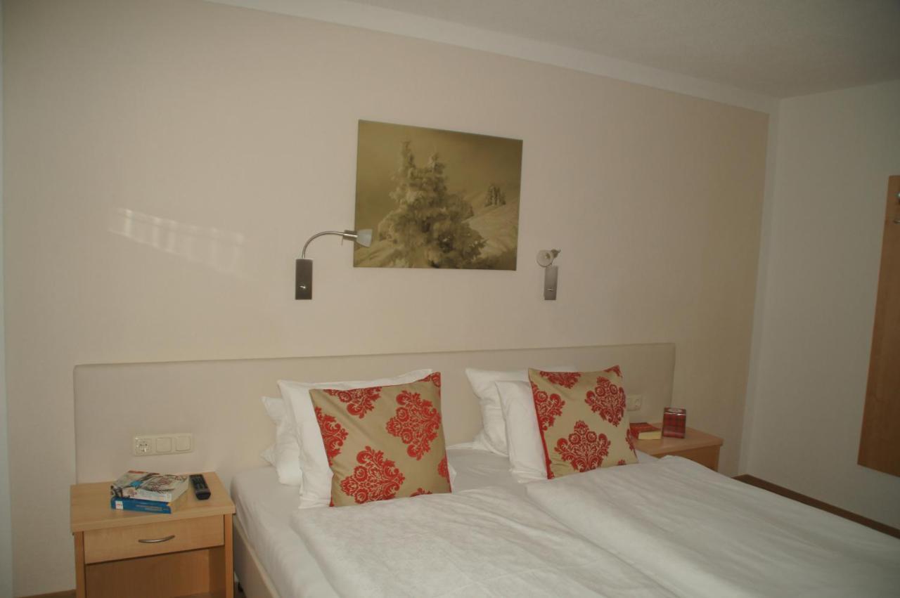 Appartment Sarlo St. Anton am Arlberg Eksteriør bilde